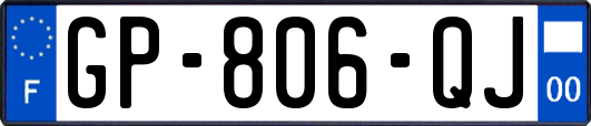 GP-806-QJ