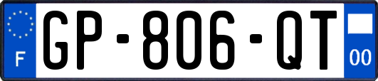 GP-806-QT