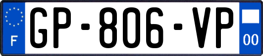 GP-806-VP