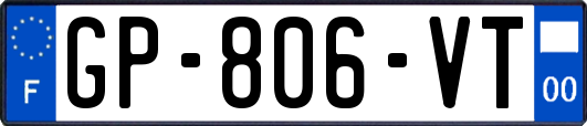 GP-806-VT