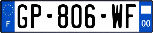 GP-806-WF