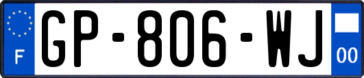 GP-806-WJ
