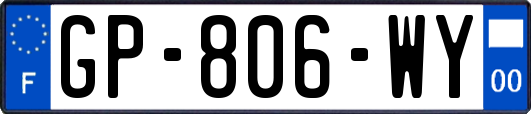 GP-806-WY