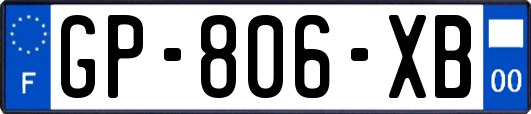 GP-806-XB