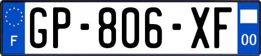 GP-806-XF