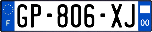GP-806-XJ