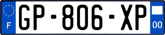 GP-806-XP