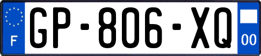 GP-806-XQ