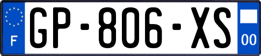 GP-806-XS