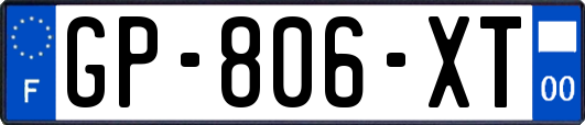 GP-806-XT