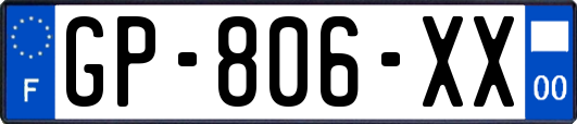 GP-806-XX