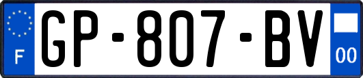 GP-807-BV