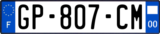 GP-807-CM