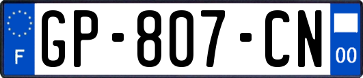 GP-807-CN