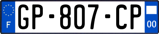 GP-807-CP