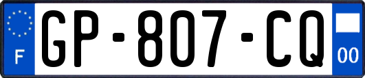GP-807-CQ