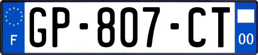 GP-807-CT