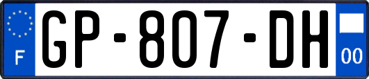 GP-807-DH