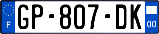 GP-807-DK