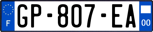 GP-807-EA