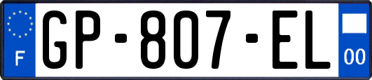 GP-807-EL