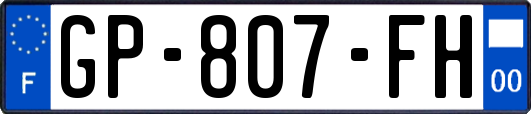 GP-807-FH