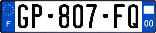 GP-807-FQ