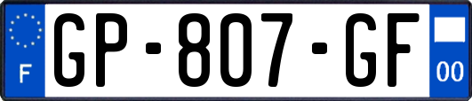 GP-807-GF