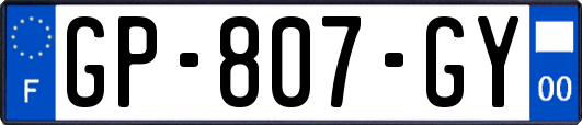 GP-807-GY