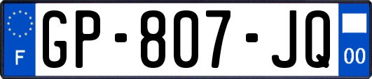 GP-807-JQ