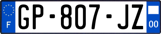 GP-807-JZ