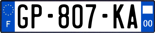 GP-807-KA