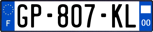 GP-807-KL