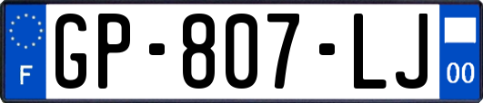 GP-807-LJ