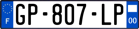GP-807-LP