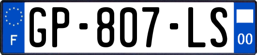 GP-807-LS