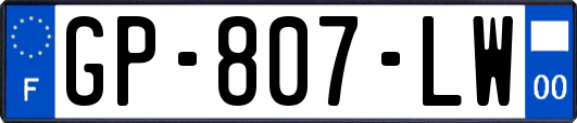 GP-807-LW