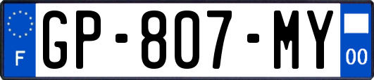GP-807-MY