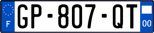 GP-807-QT