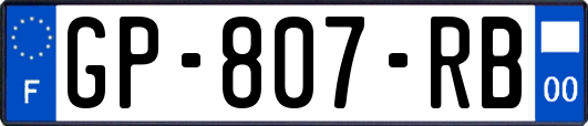 GP-807-RB
