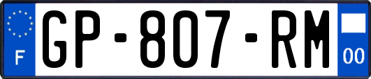GP-807-RM
