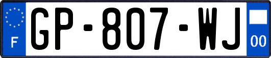 GP-807-WJ