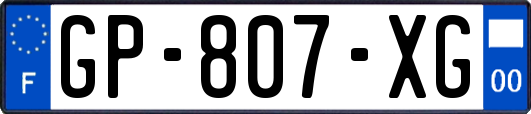 GP-807-XG