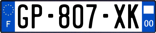 GP-807-XK