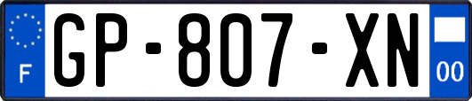GP-807-XN