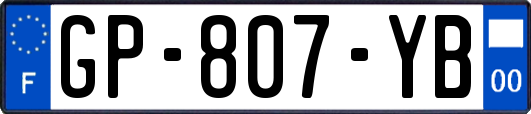 GP-807-YB