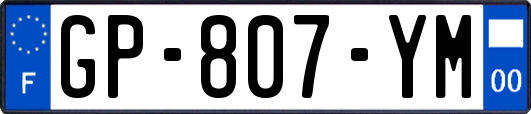 GP-807-YM