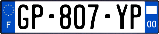 GP-807-YP