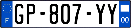 GP-807-YY