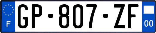 GP-807-ZF